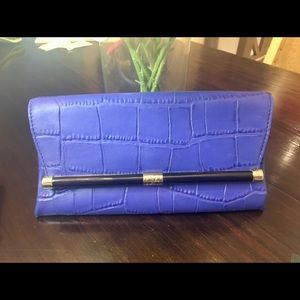 DIane Von Furstenberg clutch